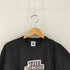 ザブラックアイパッチ THE BLACK EYE PATCH ロゴプリント クルーネックTシャツ メンズ M
