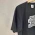 ザブラックアイパッチ THE BLACK EYE PATCH ロゴプリント クルーネックTシャツ メンズ M