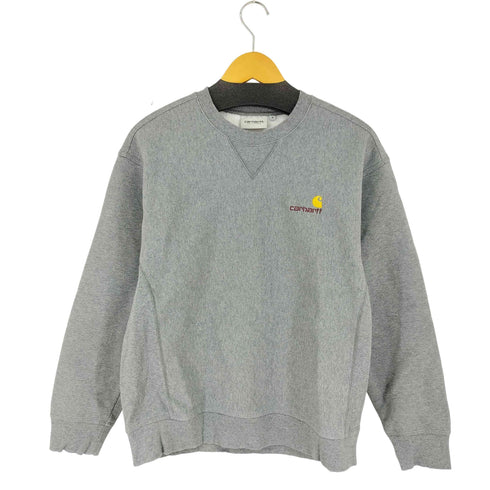 カーハートワークインプログレス Carhartt WIP AMERICAN SCRIPT SWEAT メンズ JPN:M
