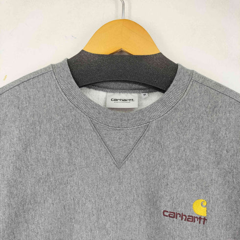 カーハートワークインプログレス Carhartt WIP AMERICAN SCRIPT SWEAT メンズ JPN:M