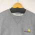 カーハートワークインプログレス Carhartt WIP AMERICAN SCRIPT SWEAT メンズ JPN:M