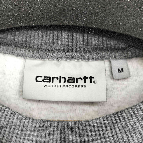 カーハートワークインプログレス Carhartt WIP AMERICAN SCRIPT SWEAT メンズ JPN:M
