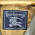 バーバリーズ BURBERRYS 裏地ノヴァチェックライナー付きステンカラーコート メンズ 170