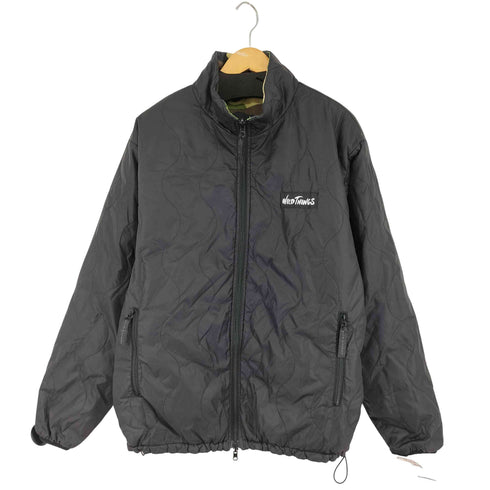 ワイルドシングス WILD THINGS Reversible Quilted Jacket メンズ JPN:XL