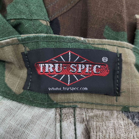 トゥルースペック TRU SPEC カモフラ カーゴパンツ メンズ