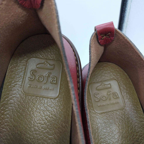 Belle & Sofa やさしい靴工房 コンフォートシューズ レディース JPN:25 25