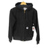 カーハート Carhartt ADAM KIMMEL zip up hooded sweat shirt メンズ XS