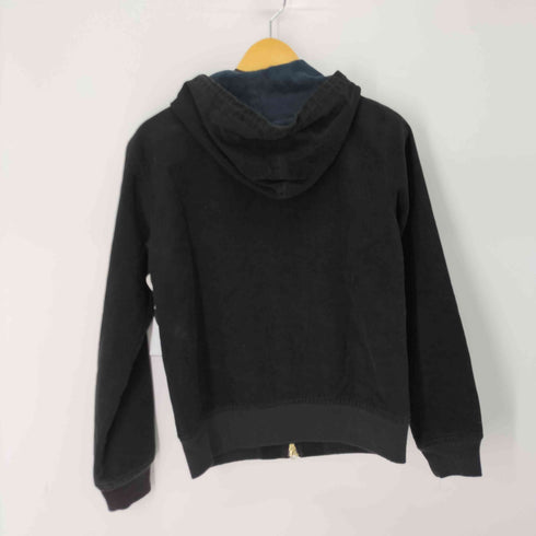 カーハート Carhartt ADAM KIMMEL zip up hooded sweat shirt メンズ XS