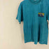 CRAZY SHIRT USA製 90S 両面プリントカットソー イルカ メンズ import:M