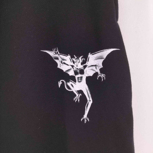 BABYLON WHO THE DEVIL? SWEATPANTS メンズ XXL