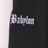 BABYLON WHO THE DEVIL? SWEATPANTS メンズ XXL