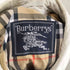 バーバリーズ BURBERRYS 裏地ノヴァチェックステンカラーコート メンズ 165