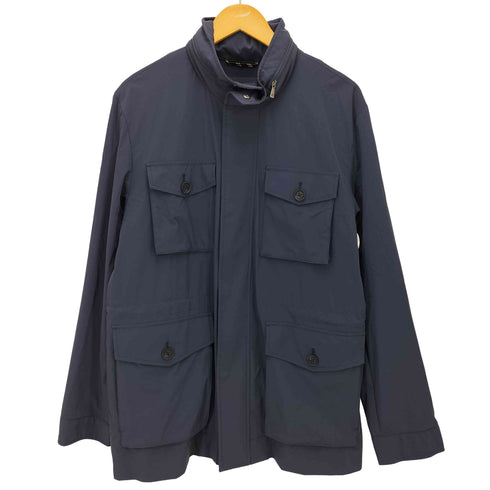 ブルックスブラザーズ BROOKS BROTHERS PACKABLE ストレッチ ナイロン パッカブル フィールドジャケット メンズ import:M