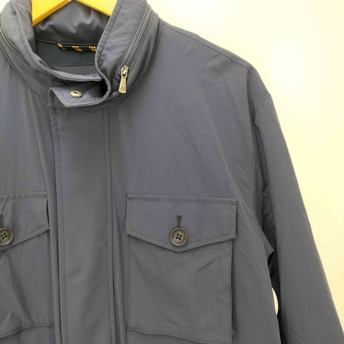 ブルックスブラザーズ BROOKS BROTHERS PACKABLE ストレッチ ナイロン パッカブル フィールドジャケット メンズ import:M