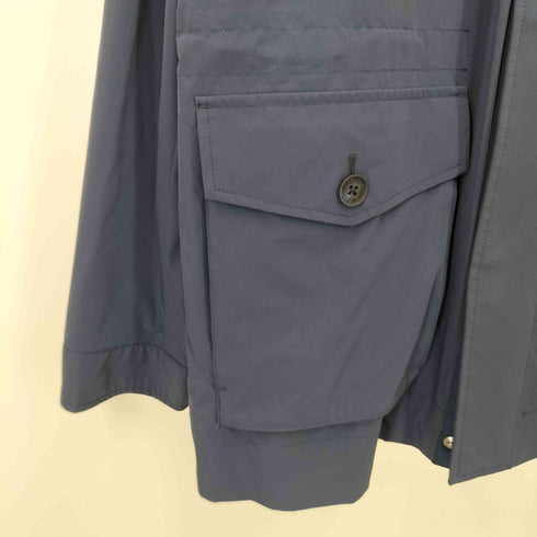 ブルックスブラザーズ BROOKS BROTHERS PACKABLE ストレッチ ナイロン パッカブル フィールドジャケット メンズ import:M