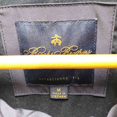 ブルックスブラザーズ BROOKS BROTHERS PACKABLE ストレッチ ナイロン パッカブル フィールドジャケット メンズ import:M