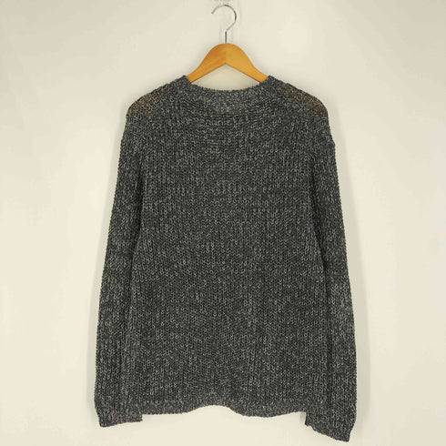 ムジルシリョウヒン 無印良品 Muji Labo コットンローゲージニット メンズ JPN:M