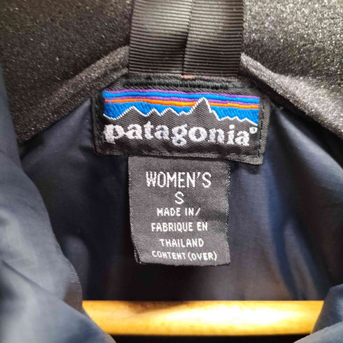 パタゴニア patagonia 02AW マイクロパフジャケット レディース JPN:S