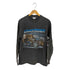 ヘインズ Hanes GHOSTRIDER L/S クルーネックTシャツ メンズ import:M