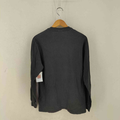 ヘインズ Hanes GHOSTRIDER L/S クルーネックTシャツ メンズ import:M