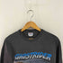 ヘインズ Hanes GHOSTRIDER L/S クルーネックTシャツ メンズ import:M