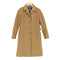バーバリーブルーレーベル BURBERRY BLUE LABEL 裏地ノヴァチェックウールステンカラーコート レディース 38