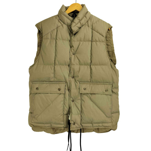 エディーバウアー Eddie Bauer 黒タグ前期 BLIZZARD MASTER VEST メンズ import:XL