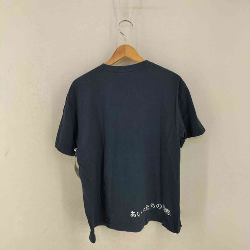 パンクドランカーズ PUNK DRUNKERS アイツたちの沈黙TEE メンズ JPN:L