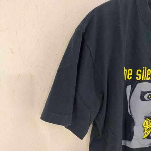 パンクドランカーズ PUNK DRUNKERS アイツたちの沈黙TEE メンズ JPN:L