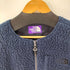 ノースフェイスパープルレーベル THE NORTH FACE PURPLE LABEL polartec ボアロングコート メンズ