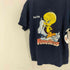 Looney Tunes フロントキャラクタープリント メンズ