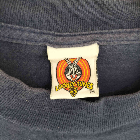 Looney Tunes フロントキャラクタープリント メンズ