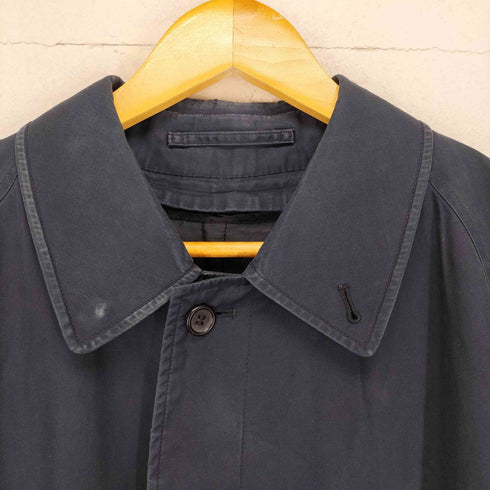 バーバリーズ BURBERRYS MADE IN ENGLAND ライナー付きステンカラーコート メンズ 106
