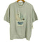 ジェラートピケオム Gelato Pique Homme 24ss 【COOL】しろくまアイスジャガードプルオーバー メンズ M