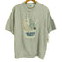 ジェラートピケオム Gelato Pique Homme 24ss 【COOL】しろくまアイスジャガードプルオーバー メンズ M