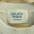 ジェラートピケオム Gelato Pique Homme 24ss 【COOL】しろくまアイスジャガードプルオーバー メンズ M
