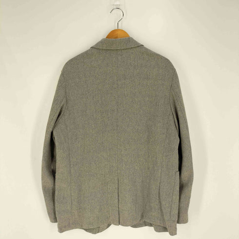 ムジルシリョウヒン 無印良品 Muji Labo リネン混ウールジャケット メンズ JPN:M