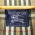 バーバリーズ BURBERRYS MADE IN ENGLAND 裏地ノヴァチェックトレンチコート メンズ 48RX