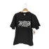 ザブラックアイパッチ THE BLACK EYE PATCH ロゴプリント クルーネックTシャツ メンズ M