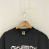 ザブラックアイパッチ THE BLACK EYE PATCH ロゴプリント クルーネックTシャツ メンズ M