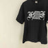 ザブラックアイパッチ THE BLACK EYE PATCH ロゴプリント クルーネックTシャツ メンズ M
