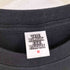 ザブラックアイパッチ THE BLACK EYE PATCH ロゴプリント クルーネックTシャツ メンズ M