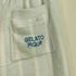 ジェラートピケ gelato pique 24ss 【COOL】ストライプハーフパンツ メンズ M