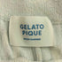 ジェラートピケ gelato pique 24ss 【COOL】ストライプハーフパンツ メンズ M