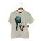 GEN グラフィックプリントTシャツ メンズ