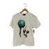 GEN グラフィックプリントTシャツ メンズ
