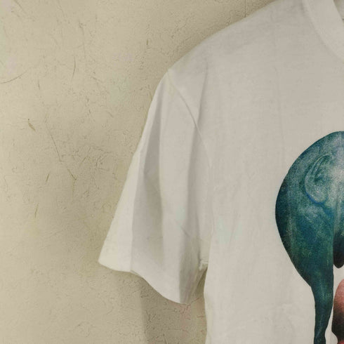 GEN グラフィックプリントTシャツ メンズ