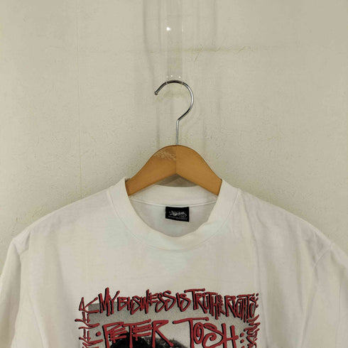 ステューシー Stussy 00S hoto rasta t-shirts メンズ import:M