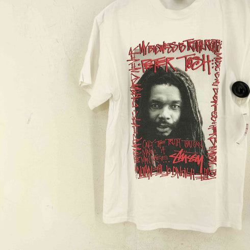 ステューシー Stussy 00S hoto rasta t-shirts メンズ import:M