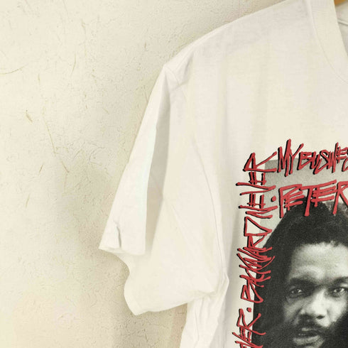 ステューシー Stussy 00S hoto rasta t-shirts メンズ import:M